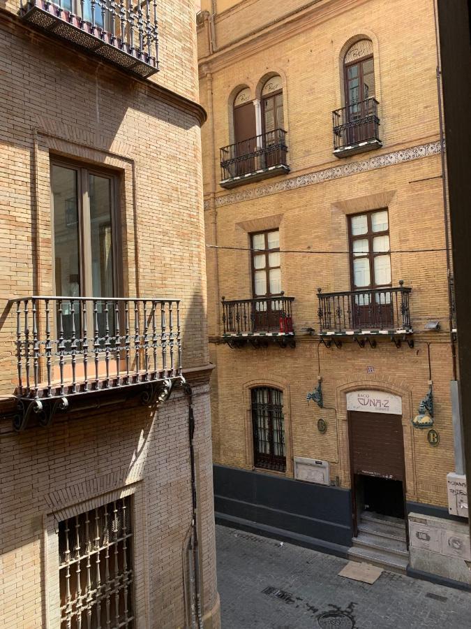 Eva Recommends Campana Apartment Seville Ngoại thất bức ảnh