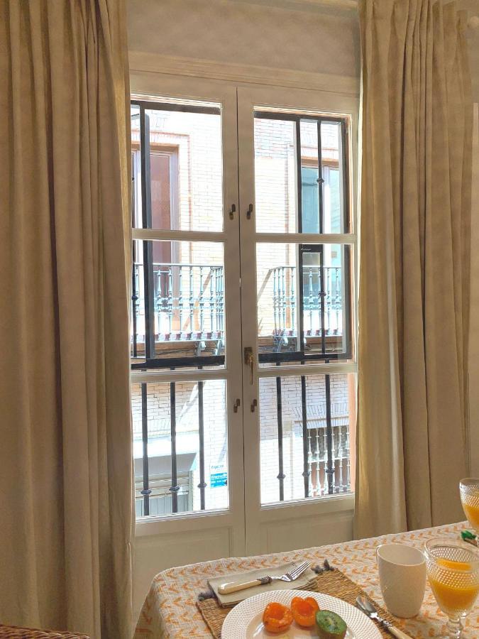 Eva Recommends Campana Apartment Seville Ngoại thất bức ảnh