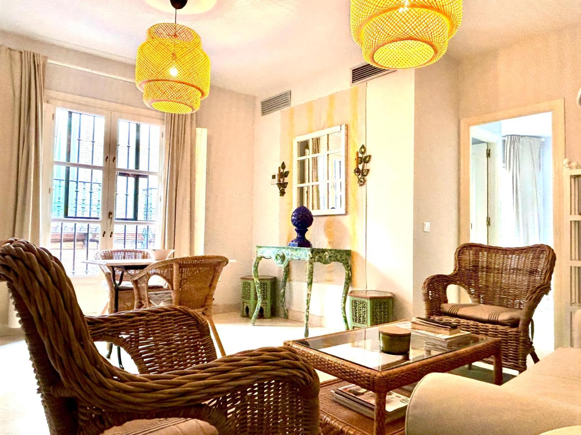Eva Recommends Campana Apartment Seville Ngoại thất bức ảnh