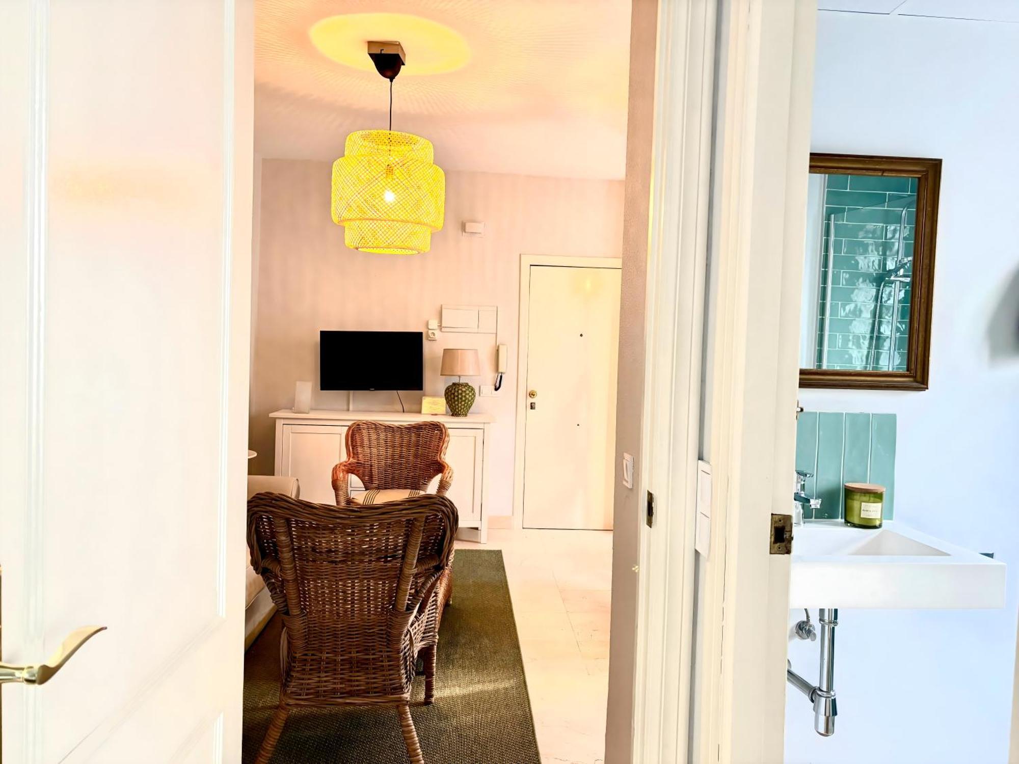 Eva Recommends Campana Apartment Seville Ngoại thất bức ảnh