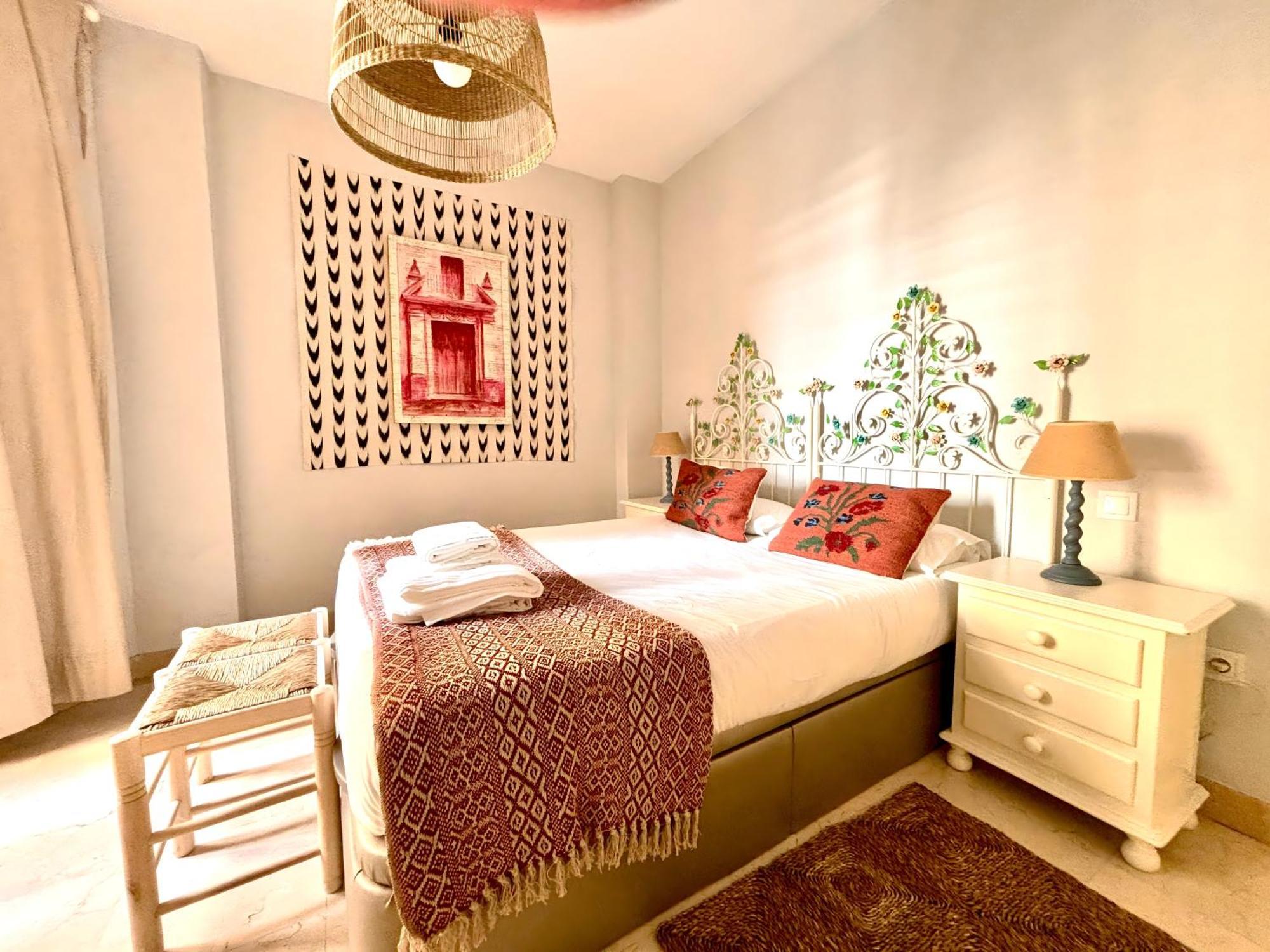 Eva Recommends Campana Apartment Seville Ngoại thất bức ảnh