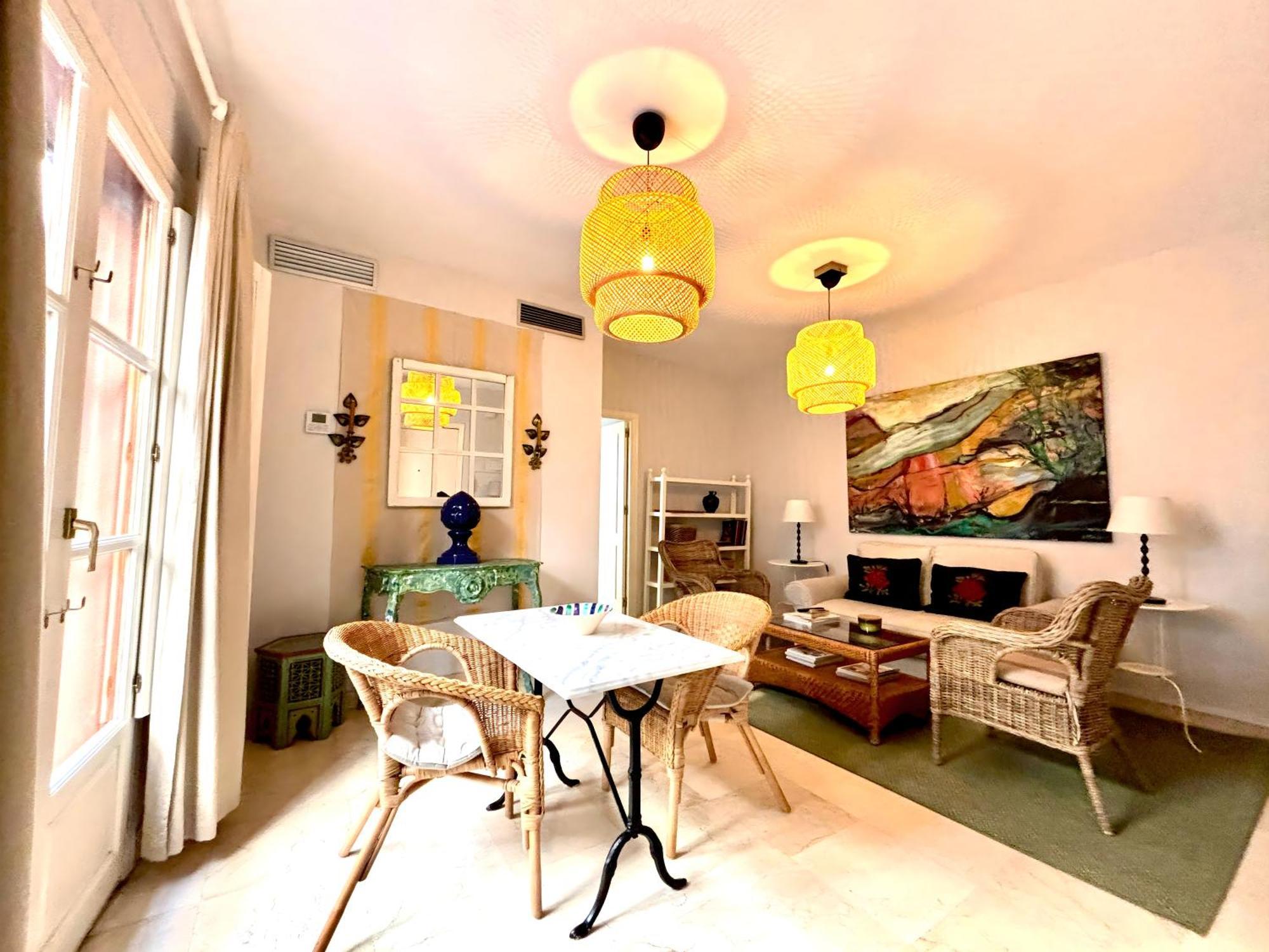 Eva Recommends Campana Apartment Seville Ngoại thất bức ảnh
